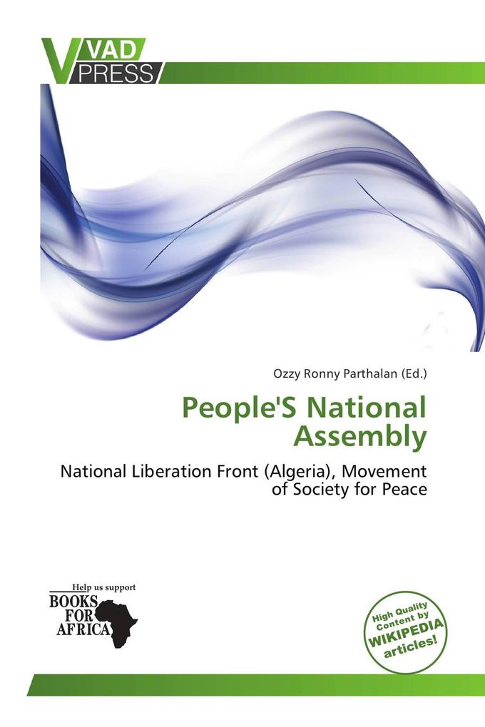 People'S National Assembly