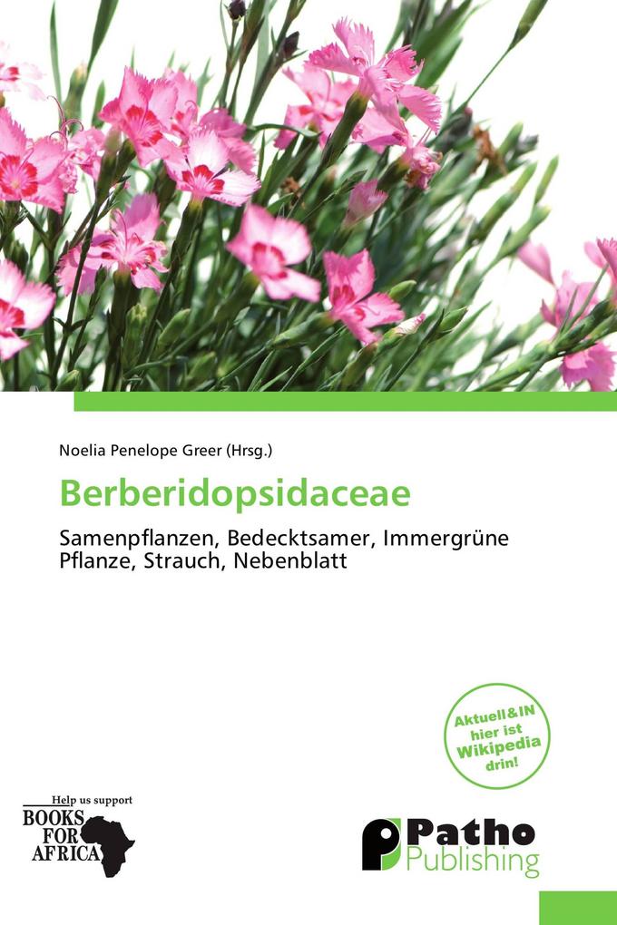 Berberidopsidaceae