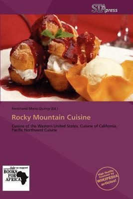 Rocky Mountain Cuisine