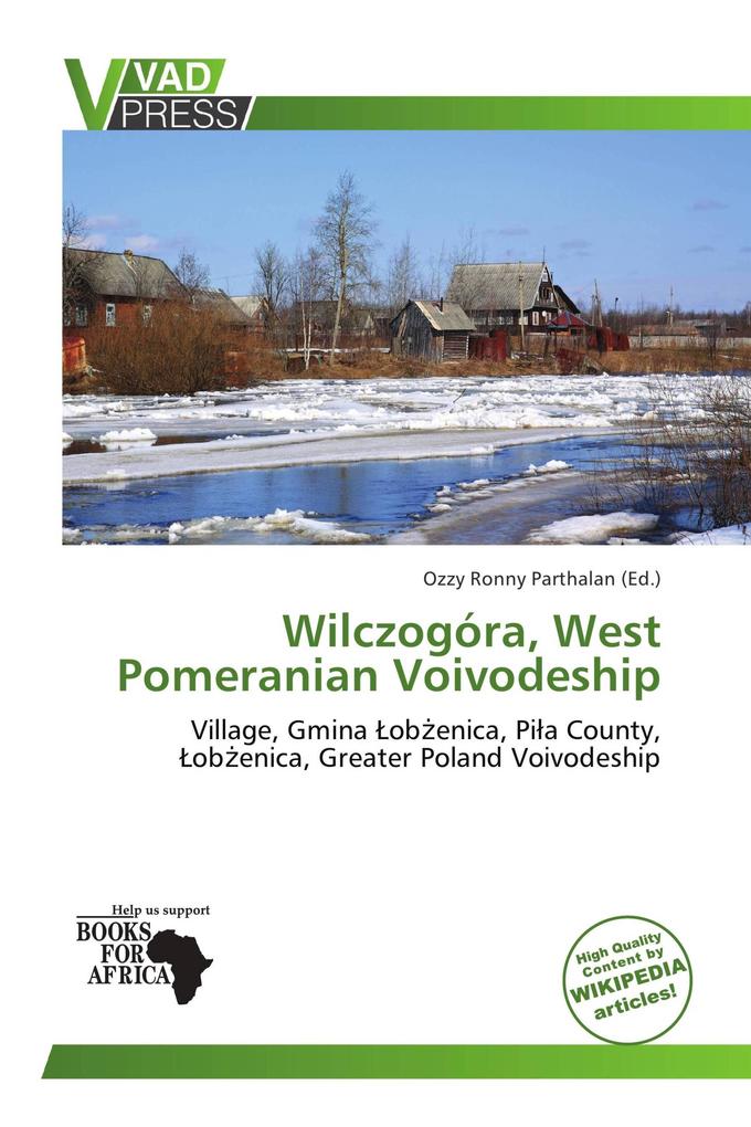 Wilczogóra West Pomeranian Voivodeship