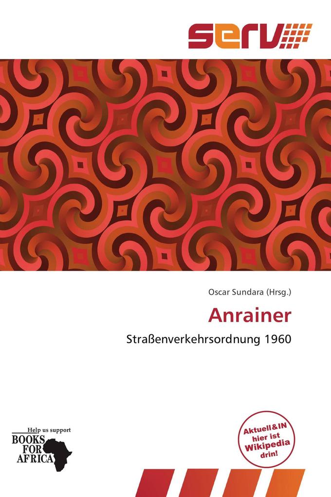 Anrainer