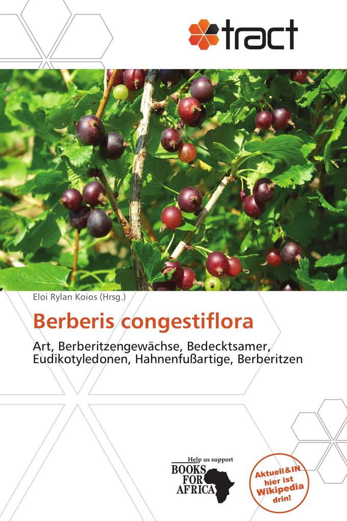 Berberis congestiflora