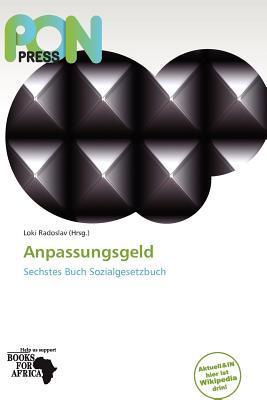Anpassungsgeld