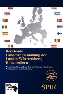 Beratende Landesversammlung des Landes Württemberg-Hohenzollern