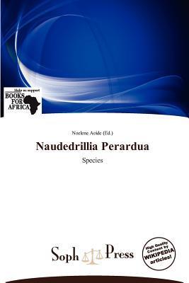 Naudedrillia Perardua