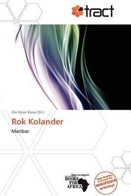 Rok Kolander