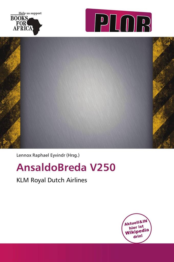 AnsaldoBreda V250