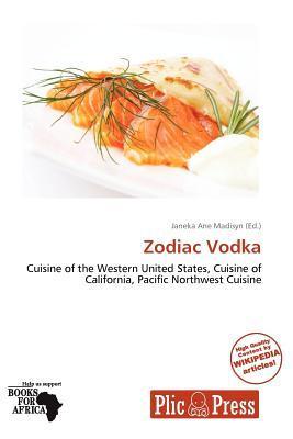Zodiac Vodka