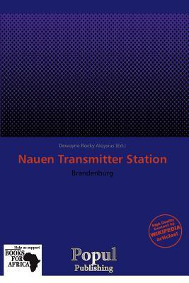 Nauen Transmitter Station