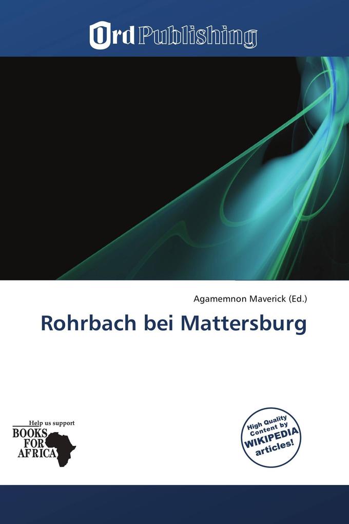 Rohrbach bei Mattersburg