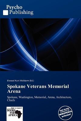 Spokane Veterans Memorial Arena