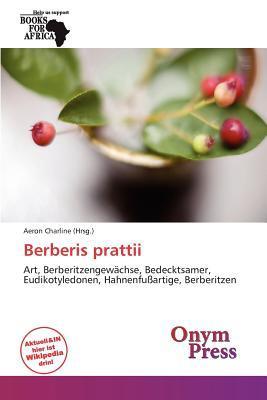 Berberis prattii