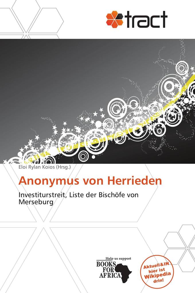 Anonymus von Herrieden