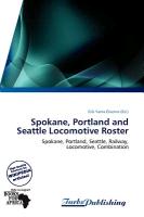 Spokane Portland and Seattle Locomotive Roster