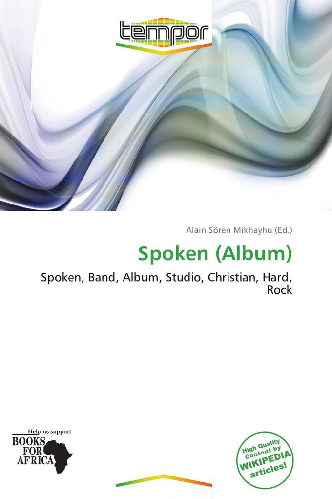 Spoken (Album)