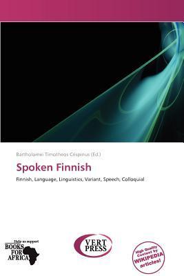 Spoken Finnish