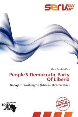 People'S Democratic Party Of Liberia