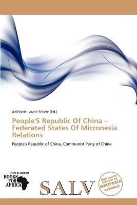People'S Republic Of China - Federated States Of Micronesia Relations