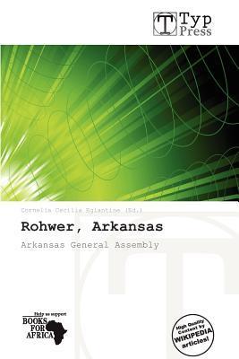 Rohwer Arkansas
