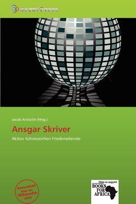 Ansgar Skriver