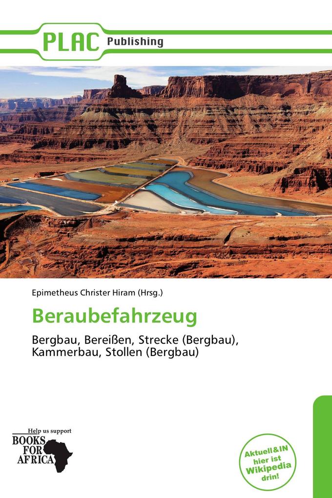 Beraubefahrzeug