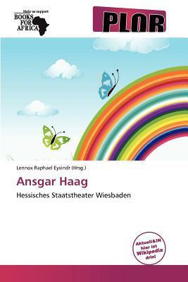 Ansgar Haag