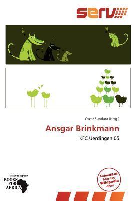 Ansgar Brinkmann