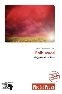 Roihuvuori