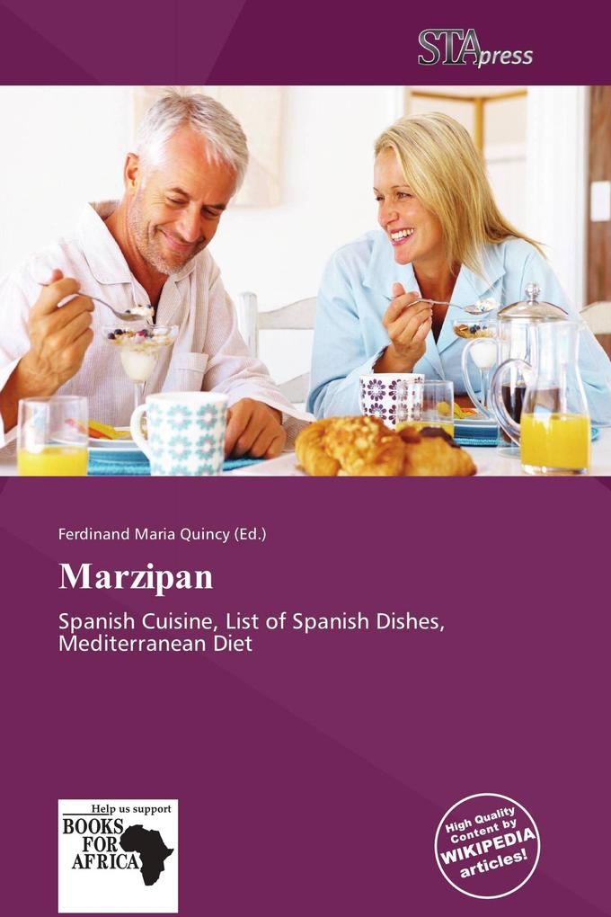 Marzipan