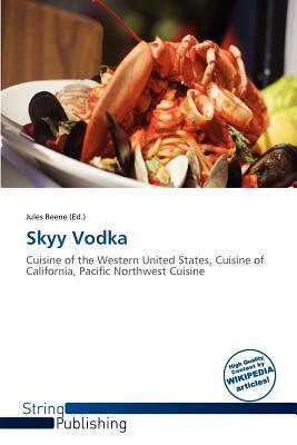 Skyy Vodka