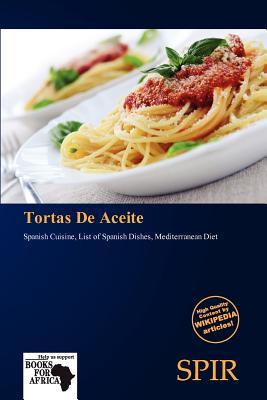 Tortas De Aceite