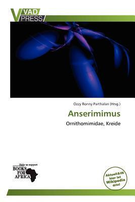 Anserimimus