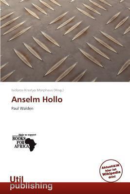Anselm Hollo