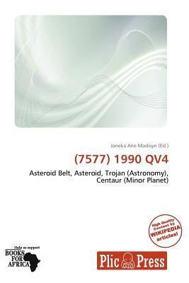 (7577) 1990 QV4