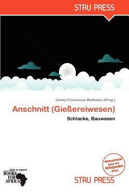 Anschnitt (Gießereiwesen)