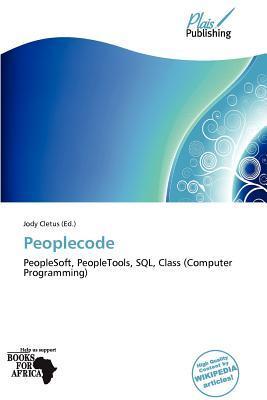 Peoplecode