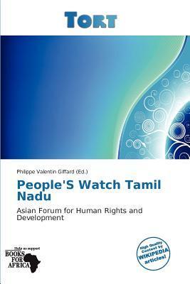 People'S Watch Tamil Nadu