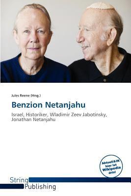 Benzion Netanjahu