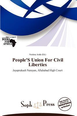 People'S Union For Civil Liberties