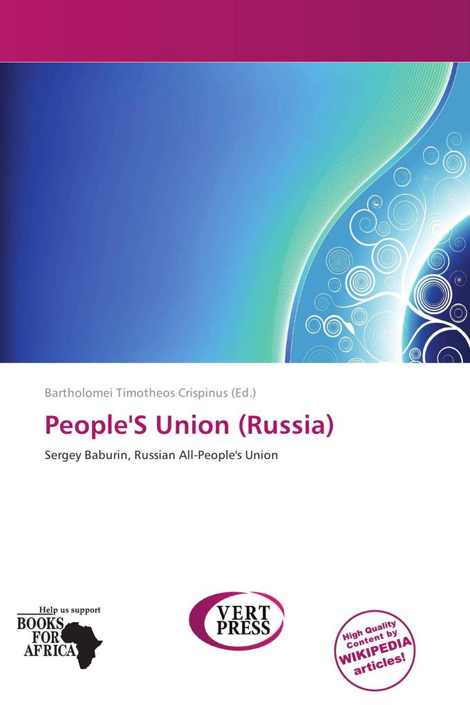 People'S Union (Russia)