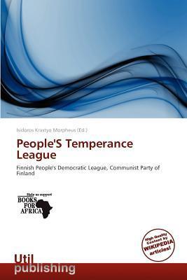 People'S Temperance League
