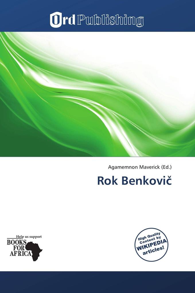 Rok Benkovi