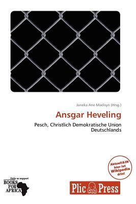 Ansgar Heveling