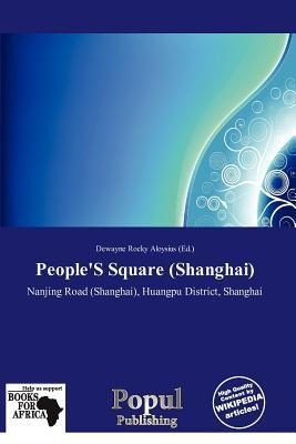People'S Square (Shanghai)
