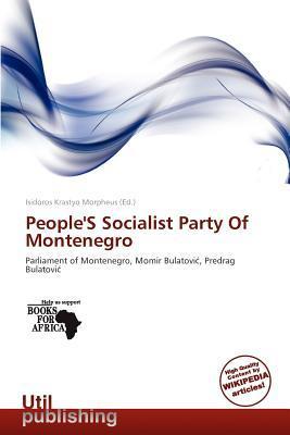 People'S Socialist Party Of Montenegro