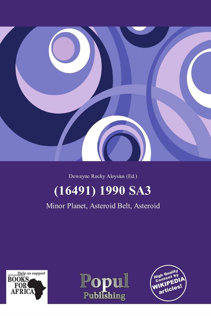 (16491) 1990 SA3