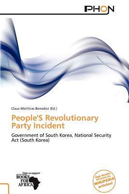 People'S Revolutionary Party Incident