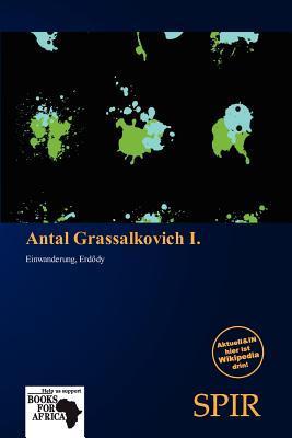 Antal Grassalkovich I.