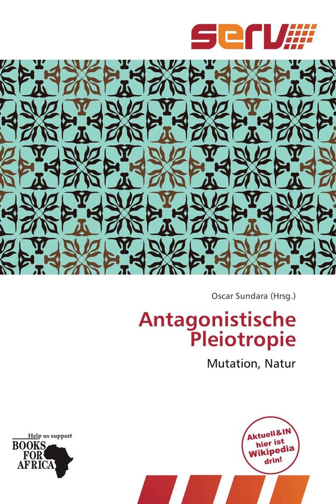 Antagonistische Pleiotropie