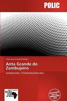 Anta Grande do Zambujeiro